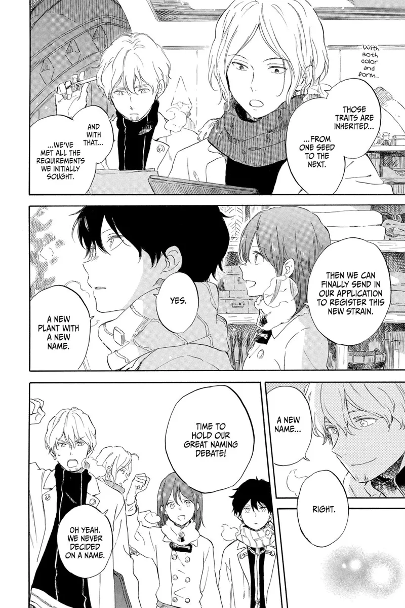 Akagami no Shirayuki-hime Chapter 104 - 14