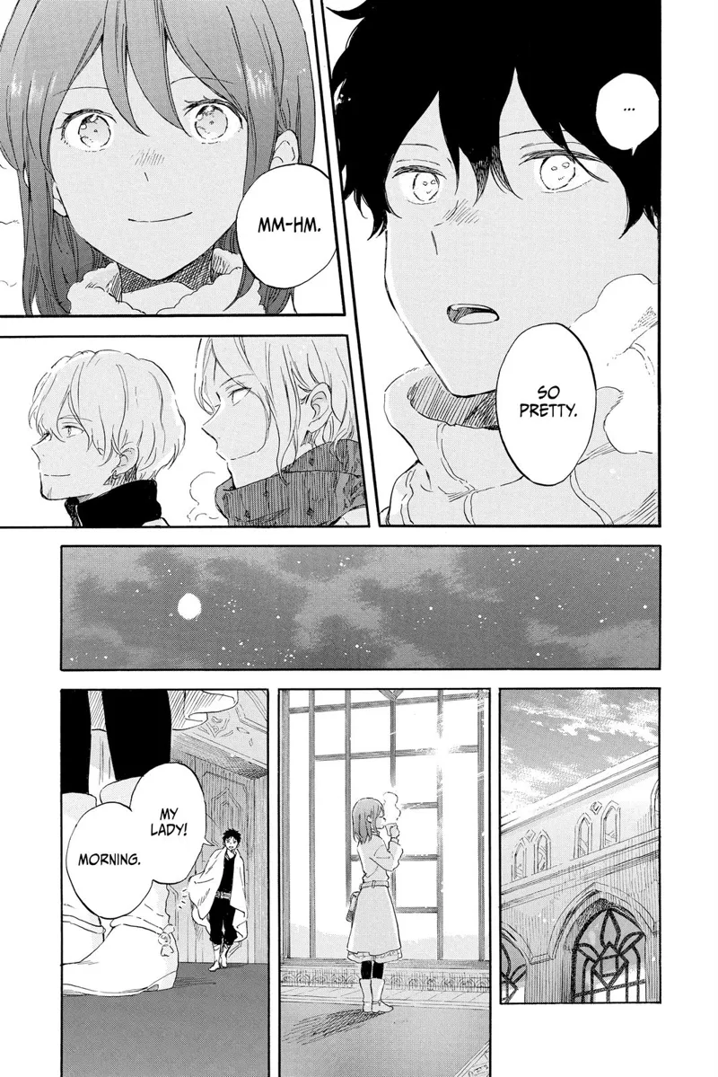Akagami no Shirayuki-hime Chapter 104 - 15