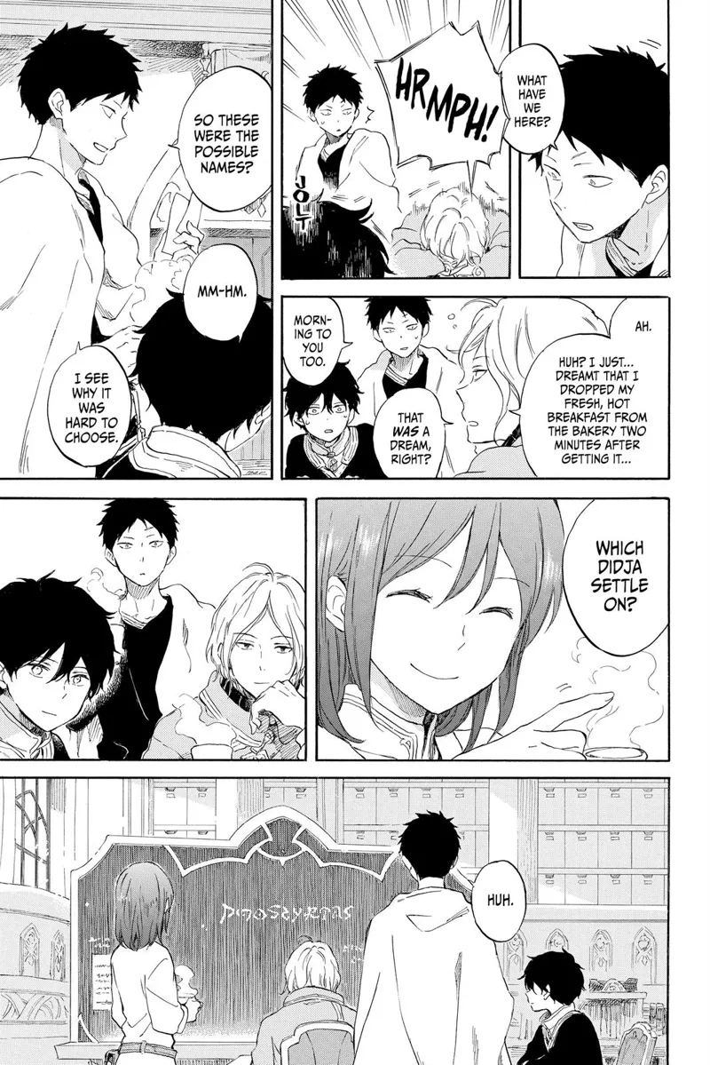 Akagami no Shirayuki-hime Chapter 104 - 17