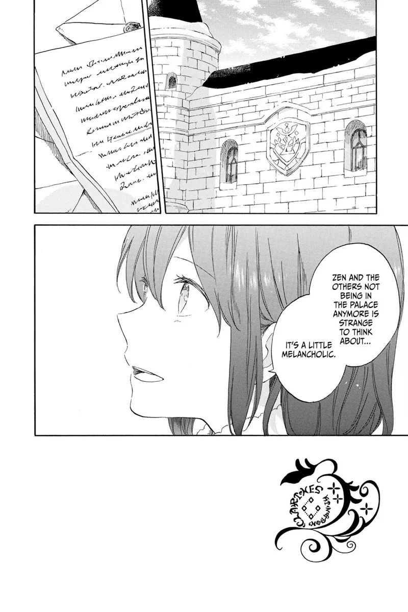 Akagami no Shirayuki-hime Chapter 104 - 2
