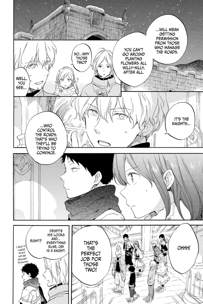 Akagami no Shirayuki-hime Chapter 104 - 26