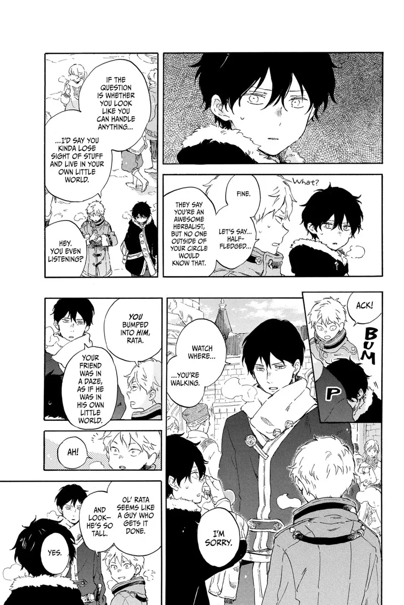 Akagami no Shirayuki-hime Chapter 104 - 29
