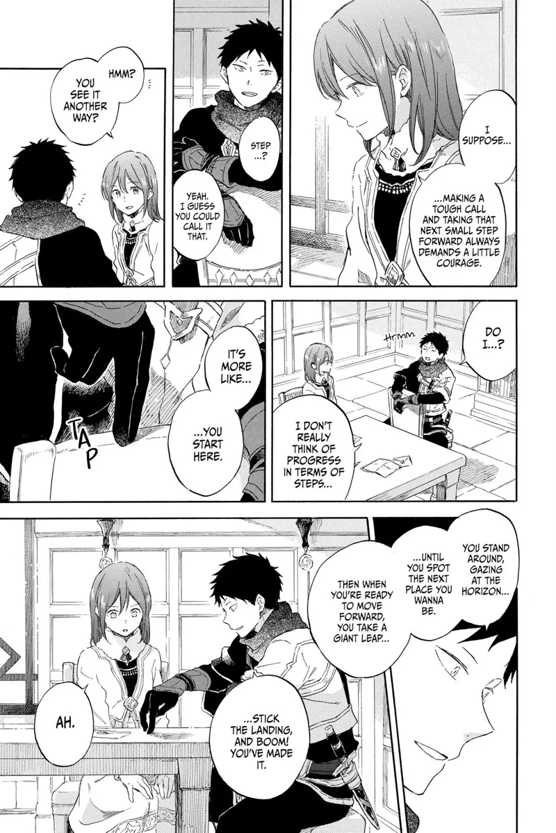Akagami no Shirayuki-hime Chapter 104 - 7