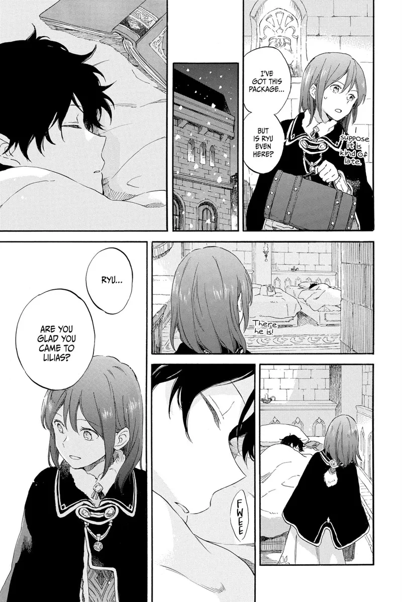 Akagami no Shirayuki-hime Chapter 105 - 13