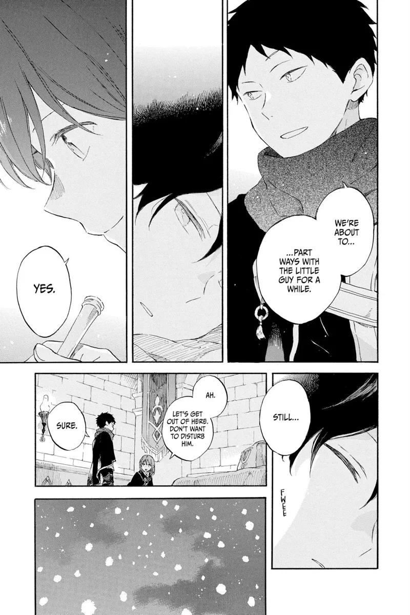 Akagami no Shirayuki-hime Chapter 105 - 15