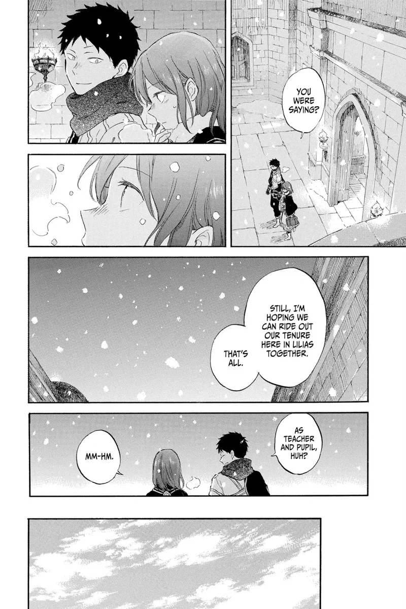 Akagami no Shirayuki-hime Chapter 105 - 16