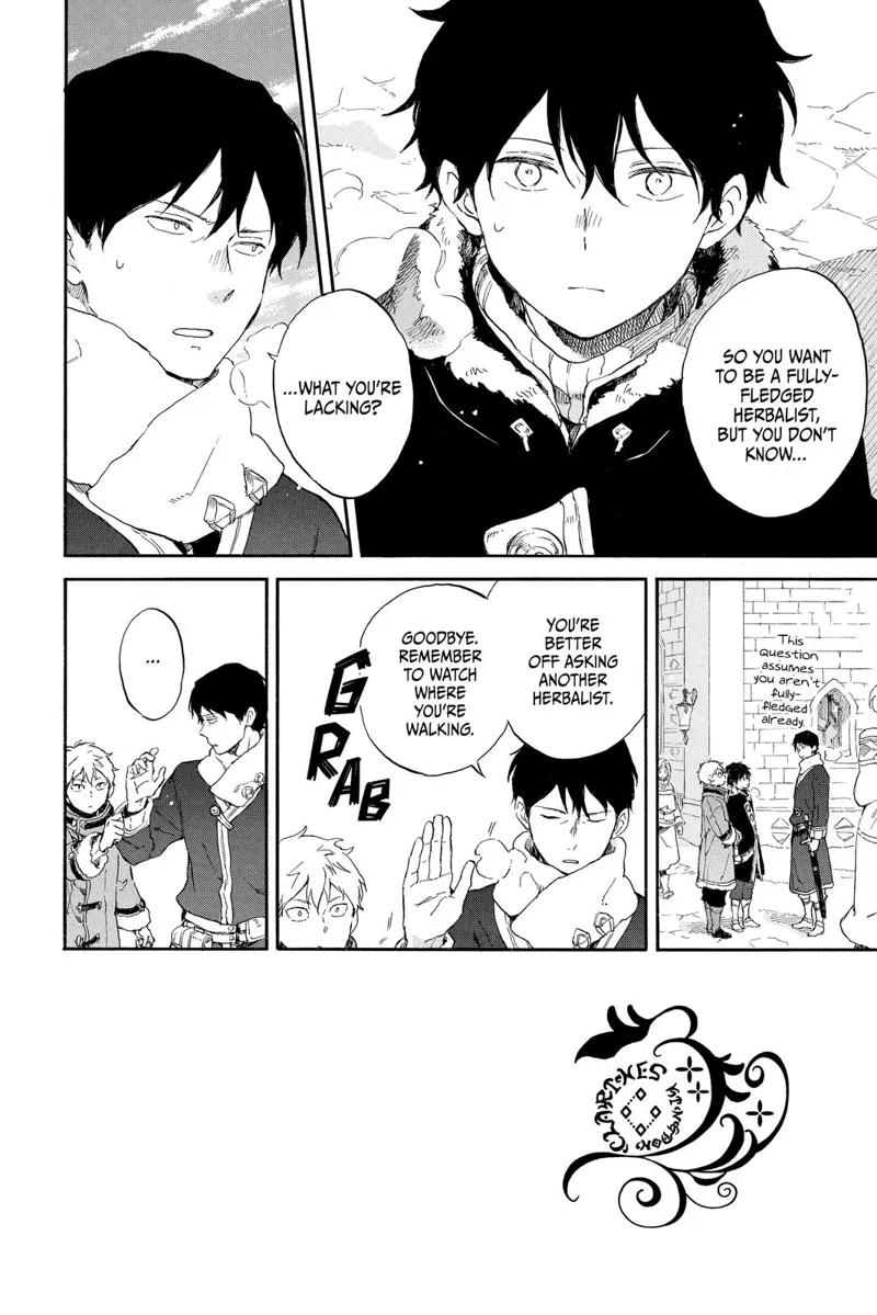 Akagami no Shirayuki-hime Chapter 105 - 2