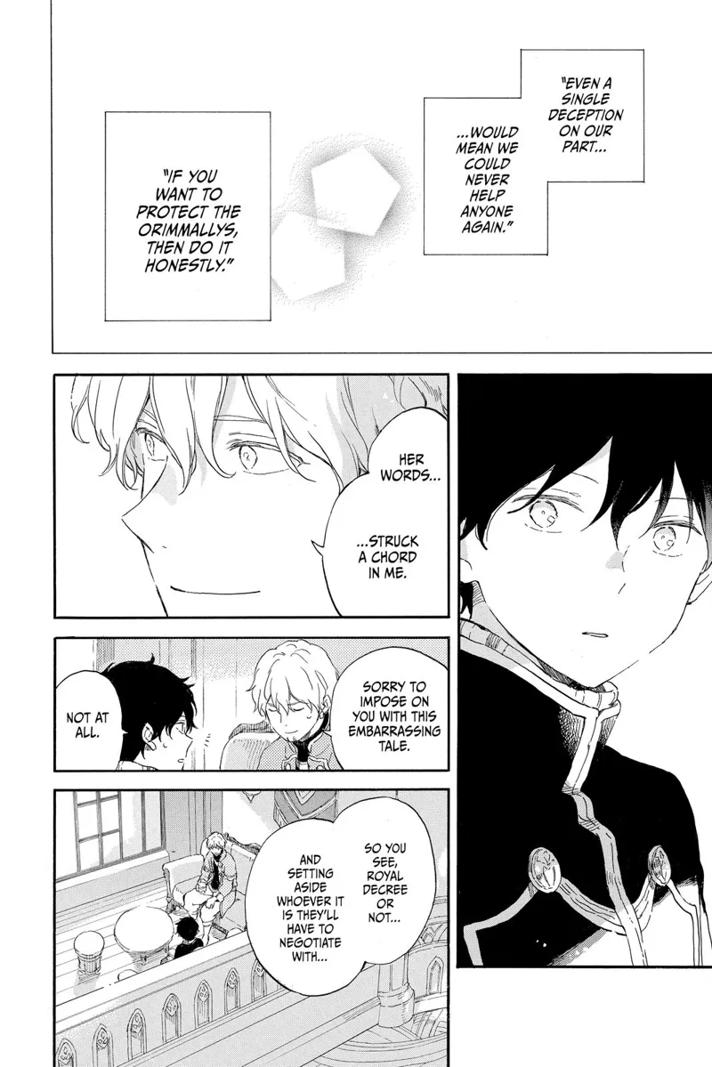 Akagami no Shirayuki-hime Chapter 105 - 22
