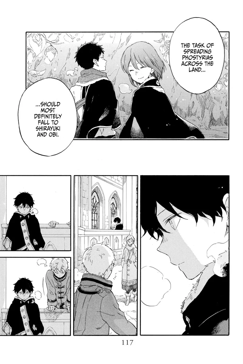 Akagami no Shirayuki-hime Chapter 105 - 23