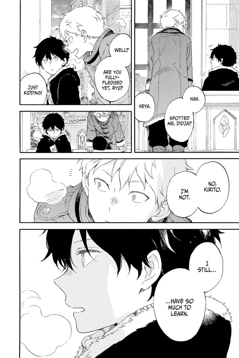 Akagami no Shirayuki-hime Chapter 105 - 24