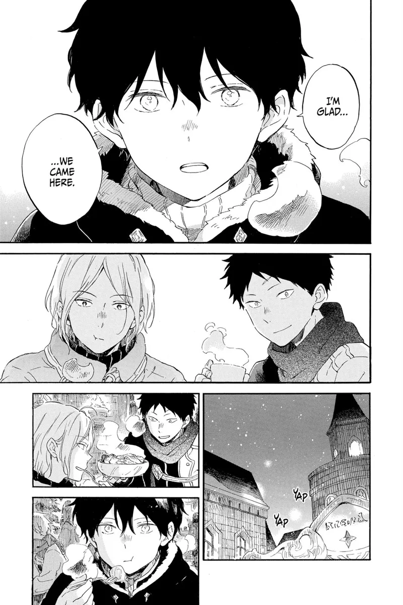 Akagami no Shirayuki-hime Chapter 105 - 29