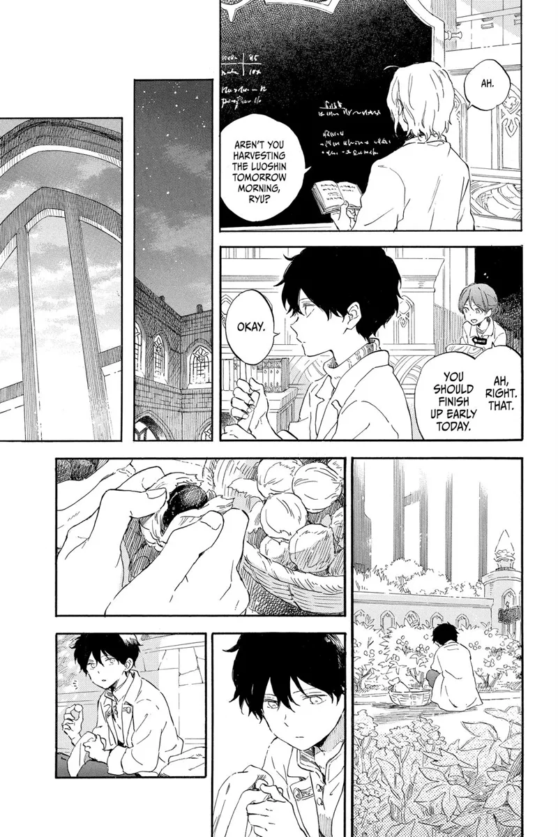 Akagami no Shirayuki-hime Chapter 105 - 7