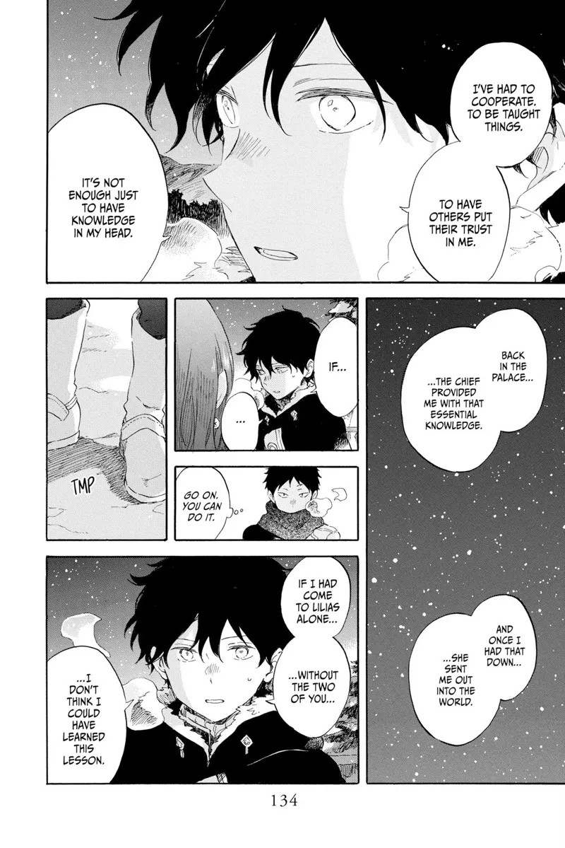 Akagami no Shirayuki-hime Chapter 106 - 10