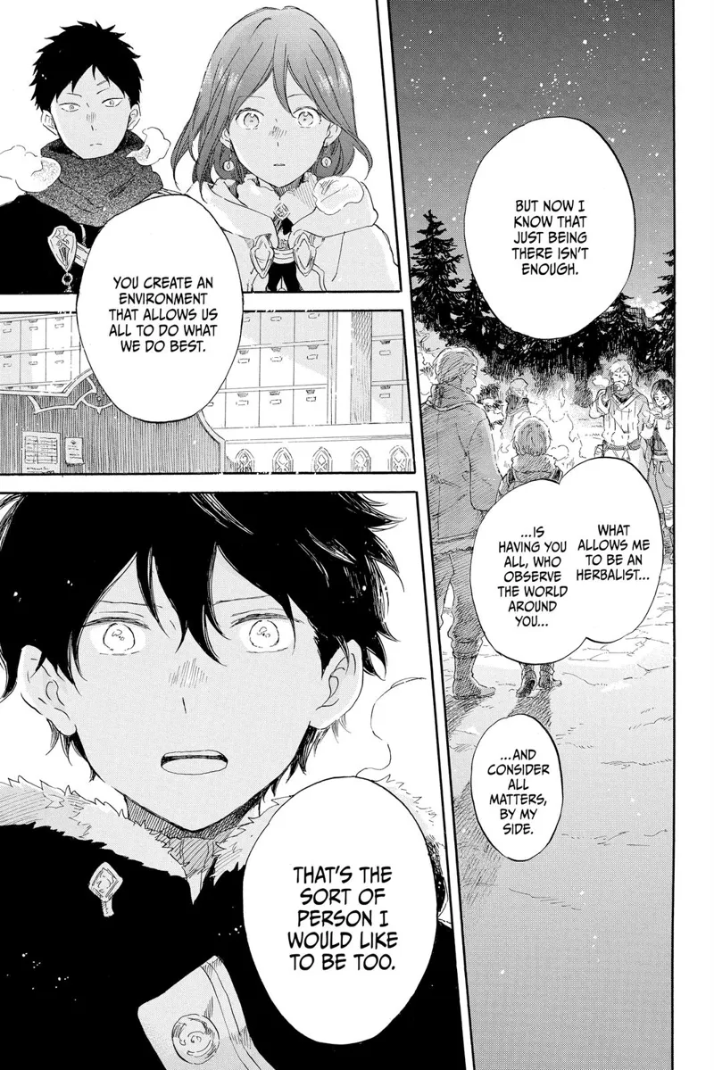 Akagami no Shirayuki-hime Chapter 106 - 13