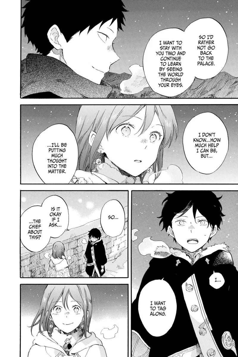 Akagami no Shirayuki-hime Chapter 106 - 14