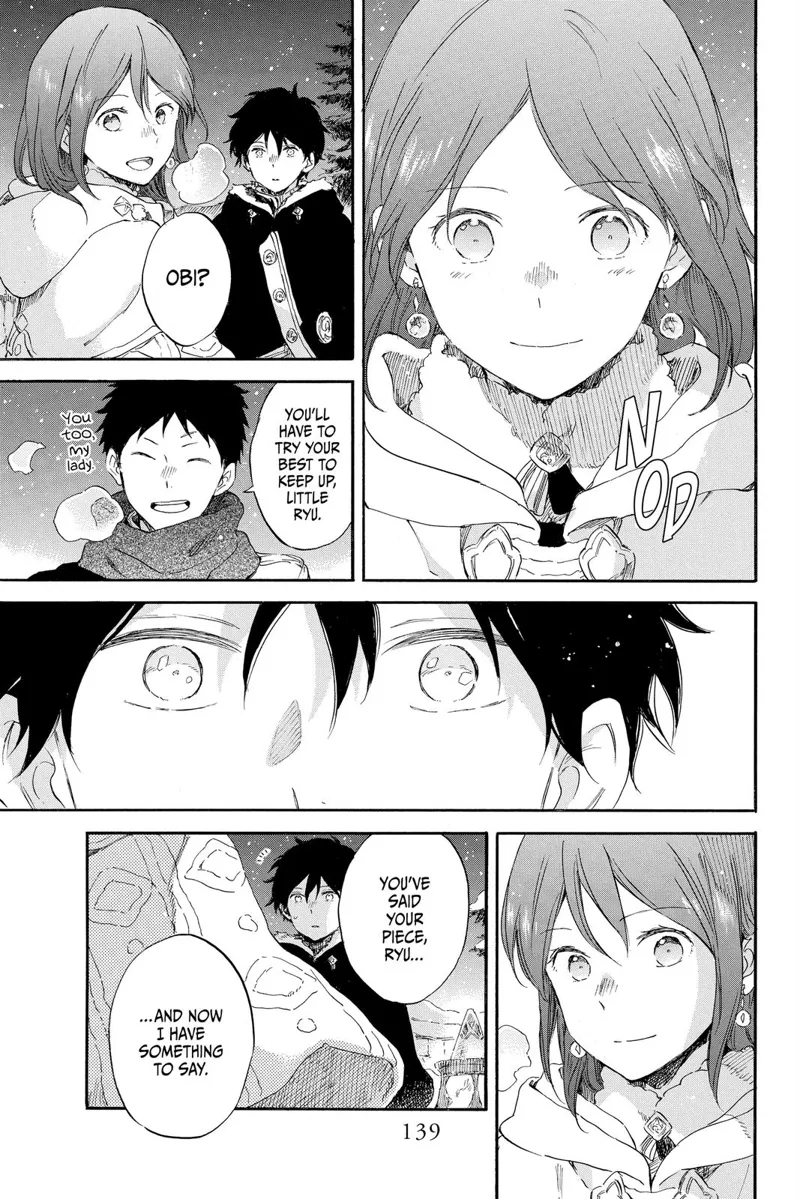 Akagami no Shirayuki-hime Chapter 106 - 15