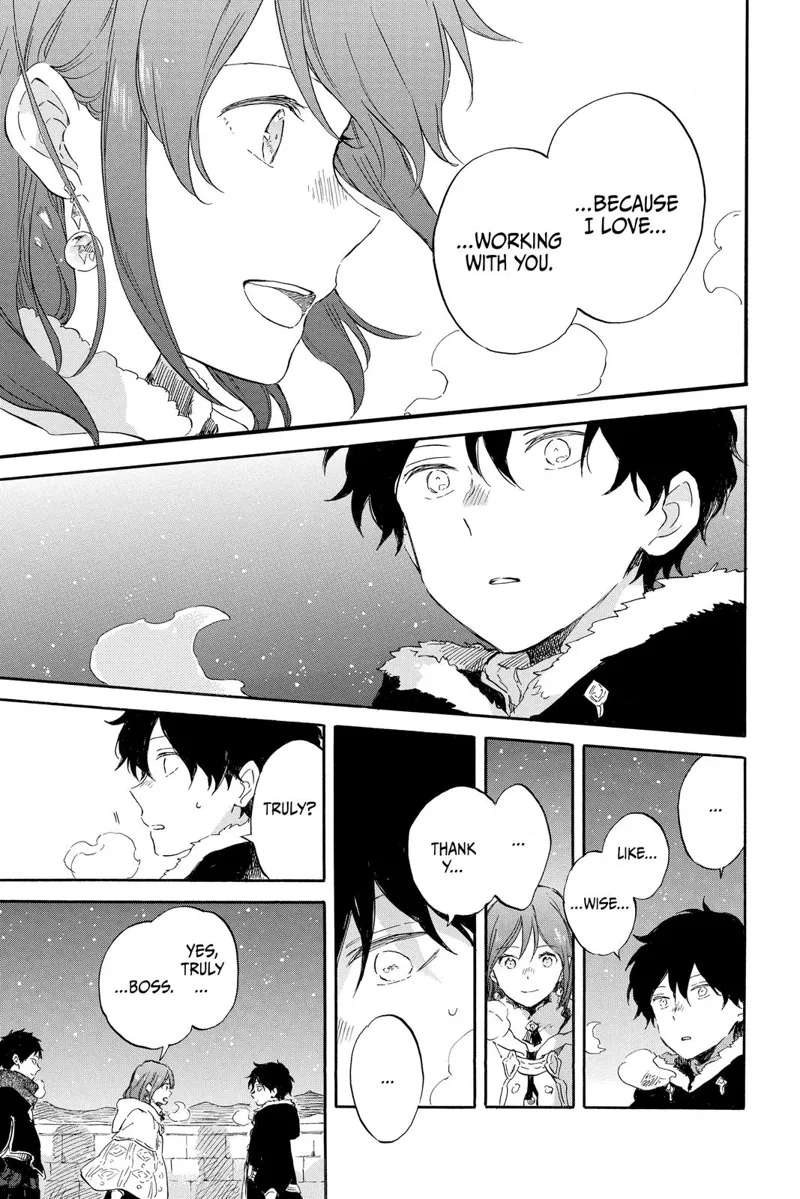 Akagami no Shirayuki-hime Chapter 106 - 17