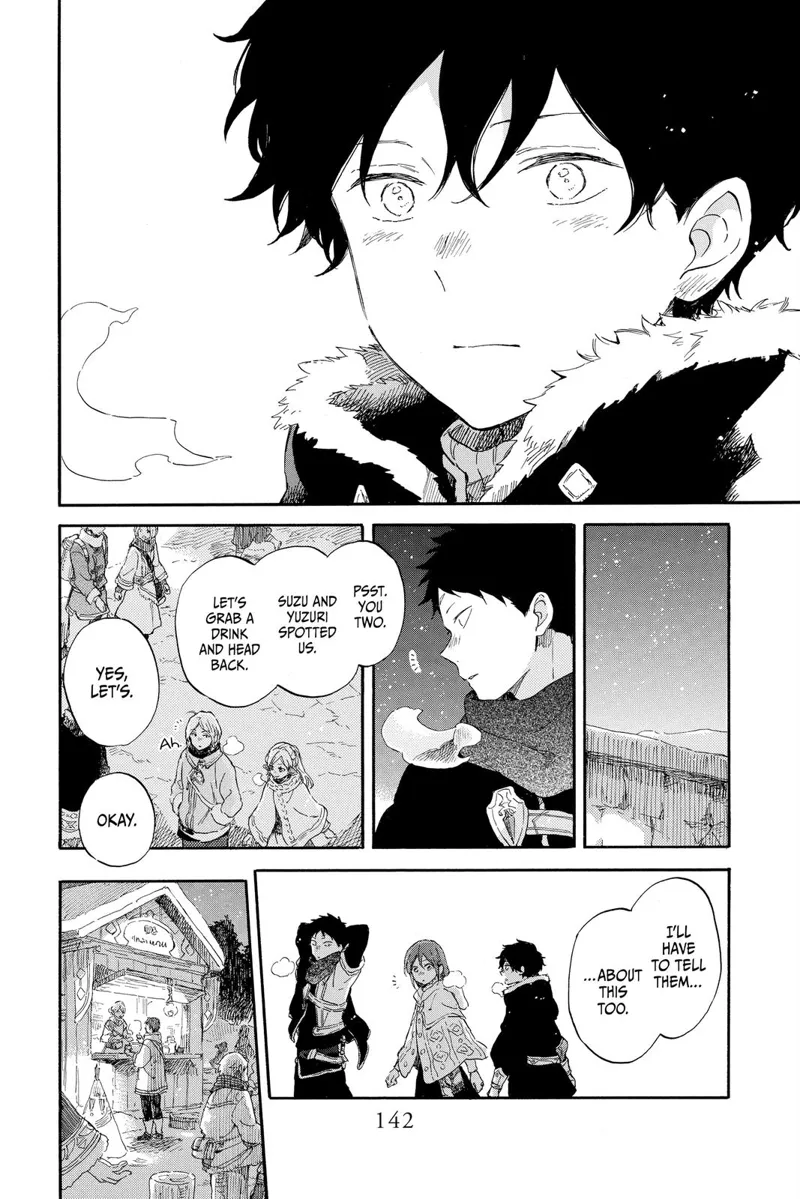 Akagami no Shirayuki-hime Chapter 106 - 18