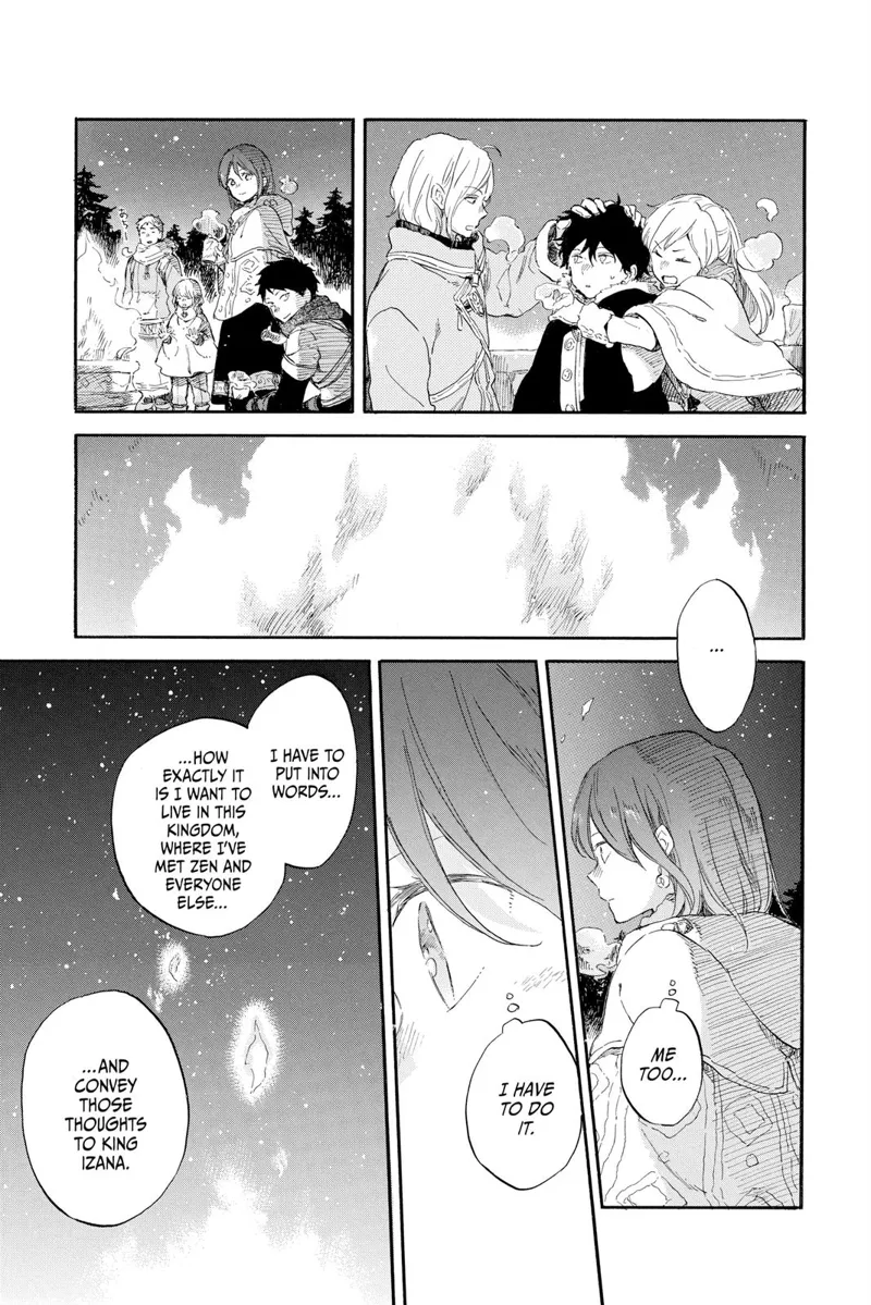 Akagami no Shirayuki-hime Chapter 106 - 19