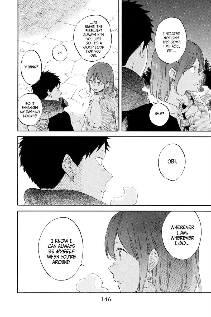 Akagami no Shirayuki-hime Chapter 106 - 22