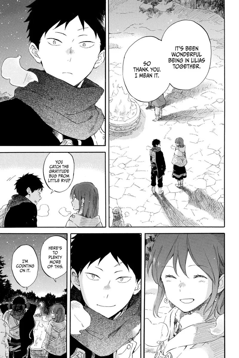 Akagami no Shirayuki-hime Chapter 106 - 23