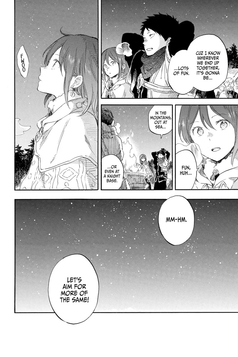 Akagami no Shirayuki-hime Chapter 106 - 24
