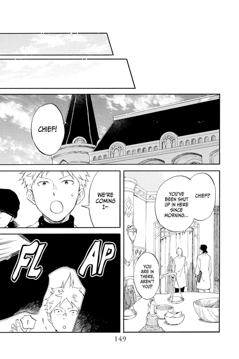 Akagami no Shirayuki-hime Chapter 106 - 25