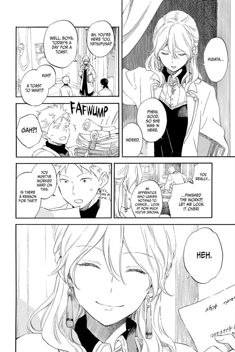 Akagami no Shirayuki-hime Chapter 106 - 26