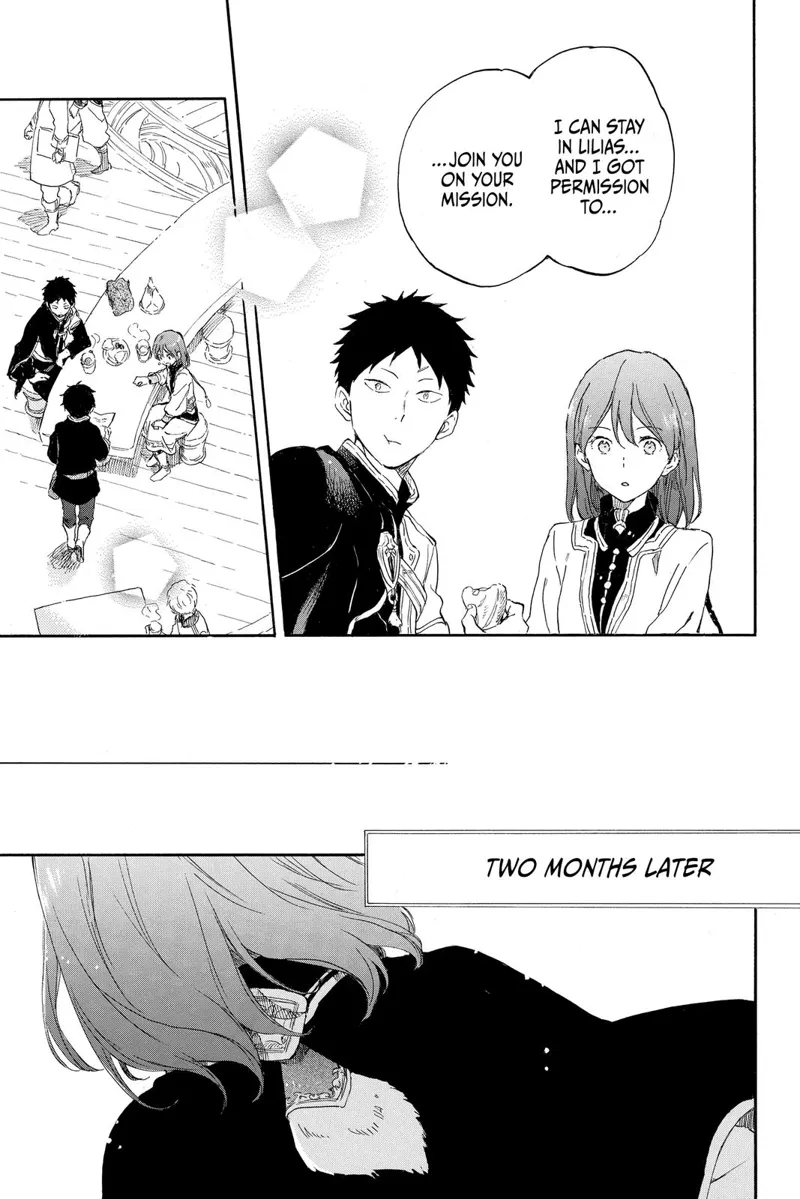 Akagami no Shirayuki-hime Chapter 106 - 29