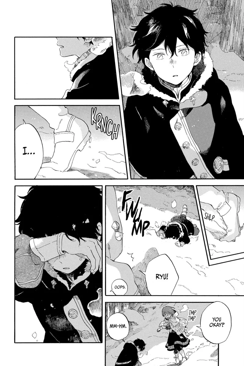 Akagami no Shirayuki-hime Chapter 106 - 6