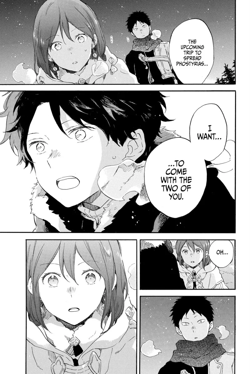 Akagami no Shirayuki-hime Chapter 106 - 7