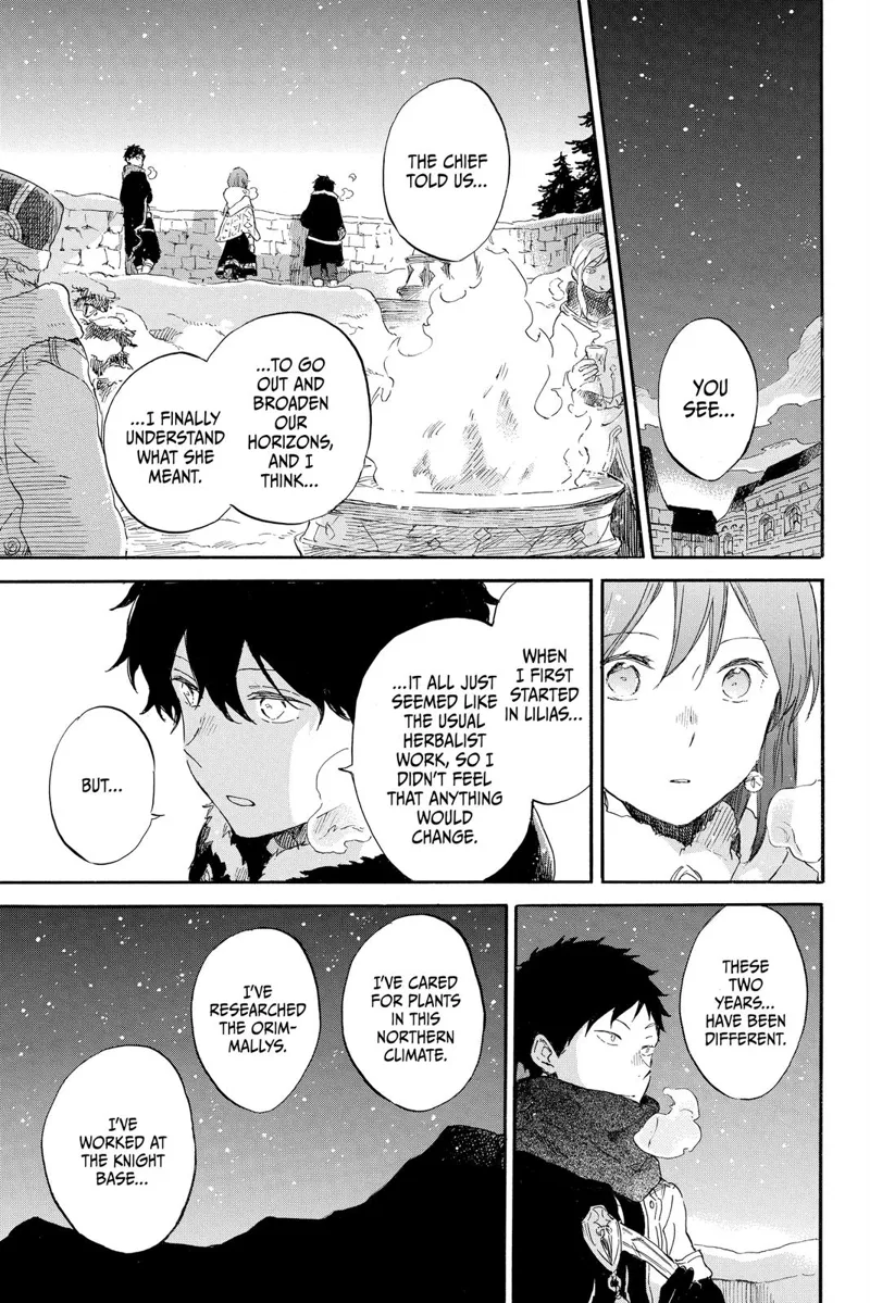 Akagami no Shirayuki-hime Chapter 106 - 9