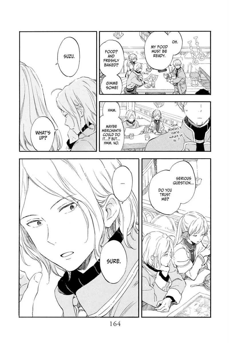 Akagami no Shirayuki-hime Chapter 107 - 10