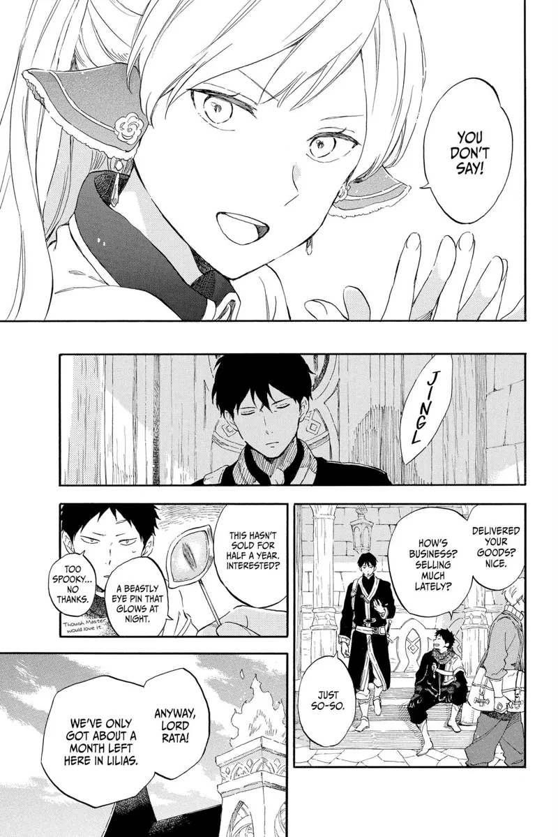 Akagami no Shirayuki-hime Chapter 107 - 11