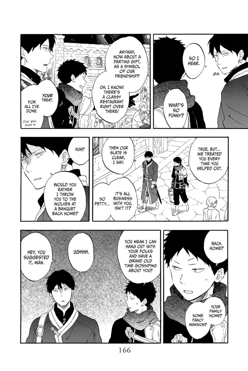 Akagami no Shirayuki-hime Chapter 107 - 12