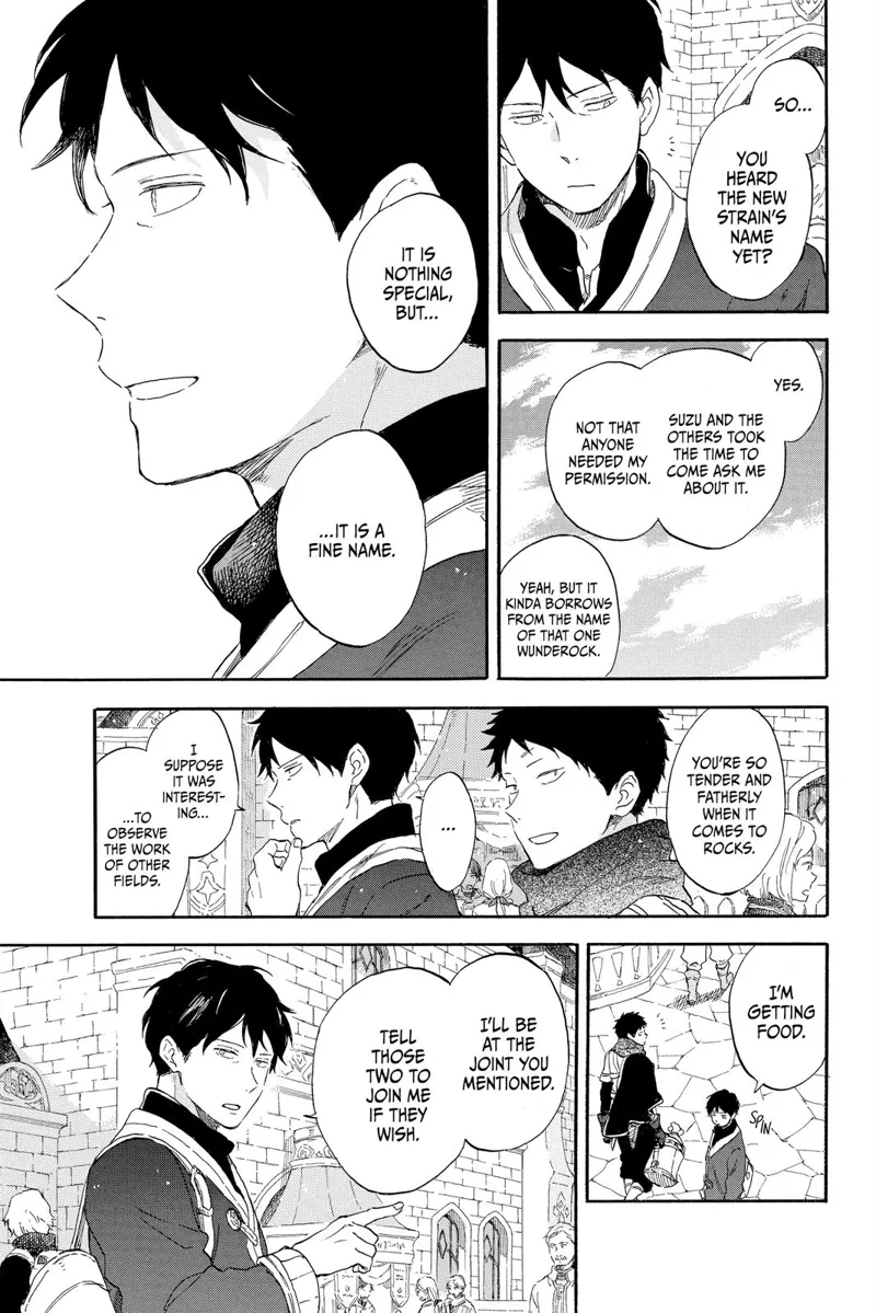 Akagami no Shirayuki-hime Chapter 107 - 13