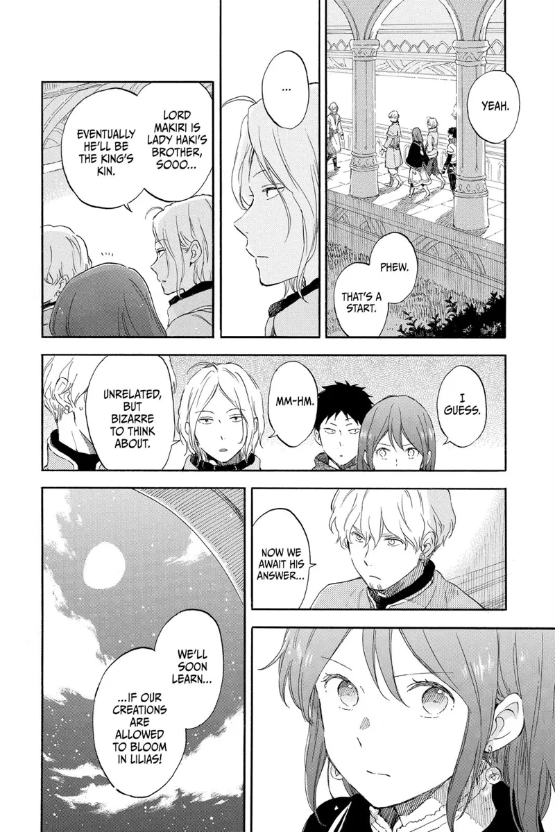 Akagami no Shirayuki-hime Chapter 107 - 16