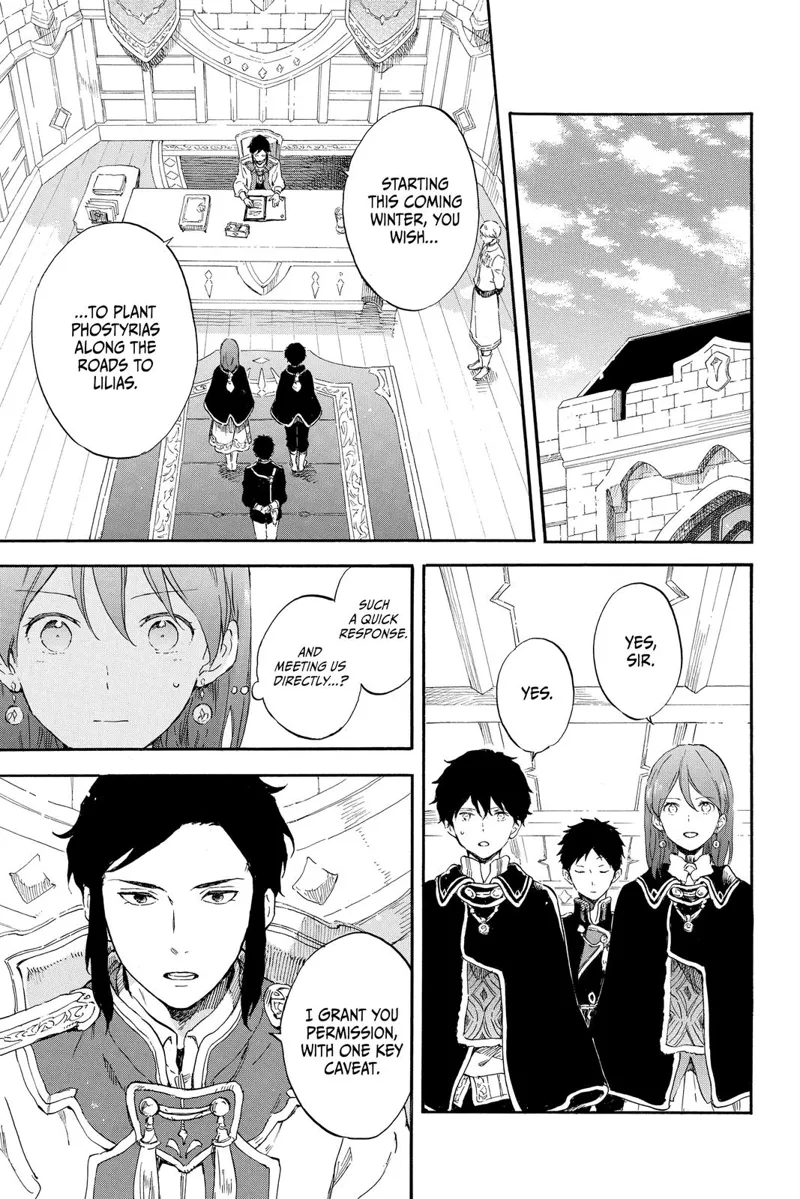 Akagami no Shirayuki-hime Chapter 107 - 17