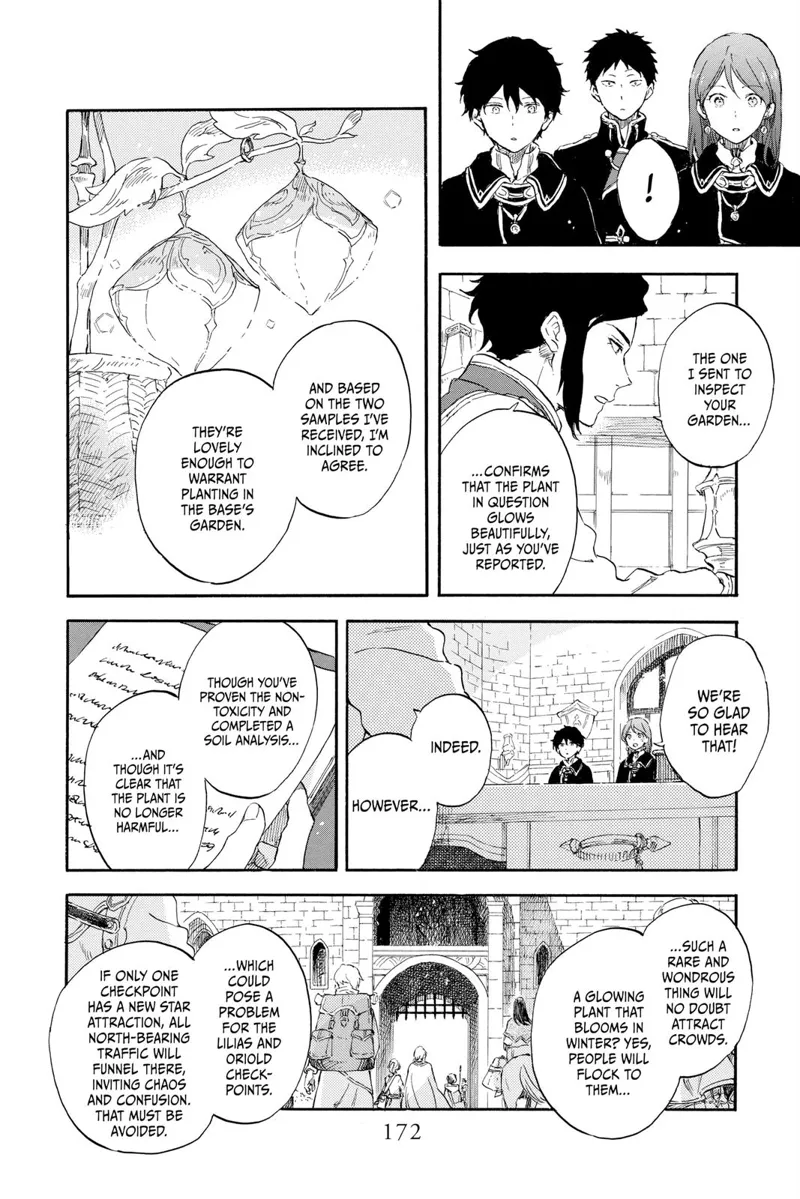 Akagami no Shirayuki-hime Chapter 107 - 18