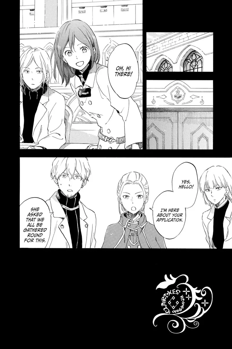 Akagami no Shirayuki-hime Chapter 107 - 2