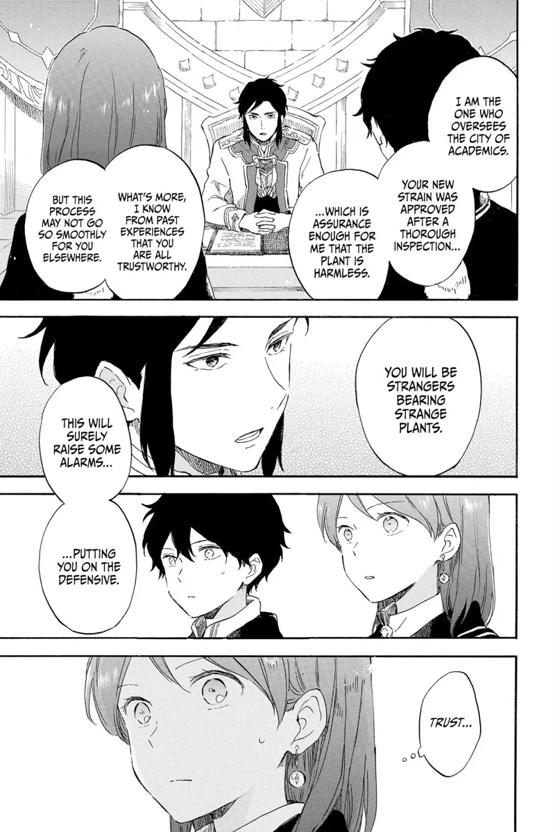 Akagami no Shirayuki-hime Chapter 107 - 23