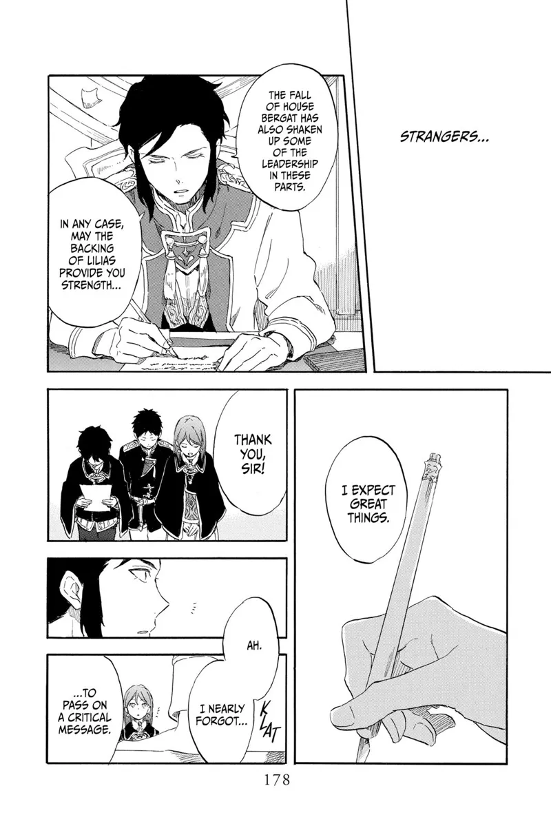Akagami no Shirayuki-hime Chapter 107 - 24