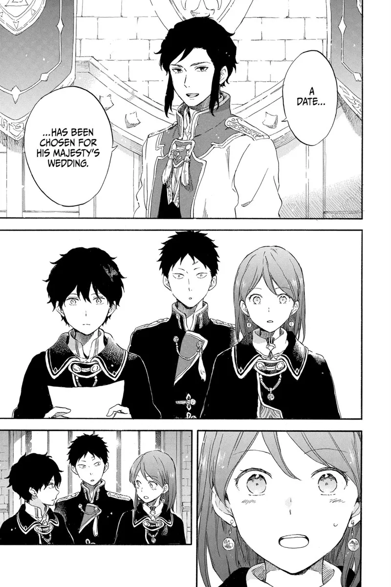 Akagami no Shirayuki-hime Chapter 107 - 25