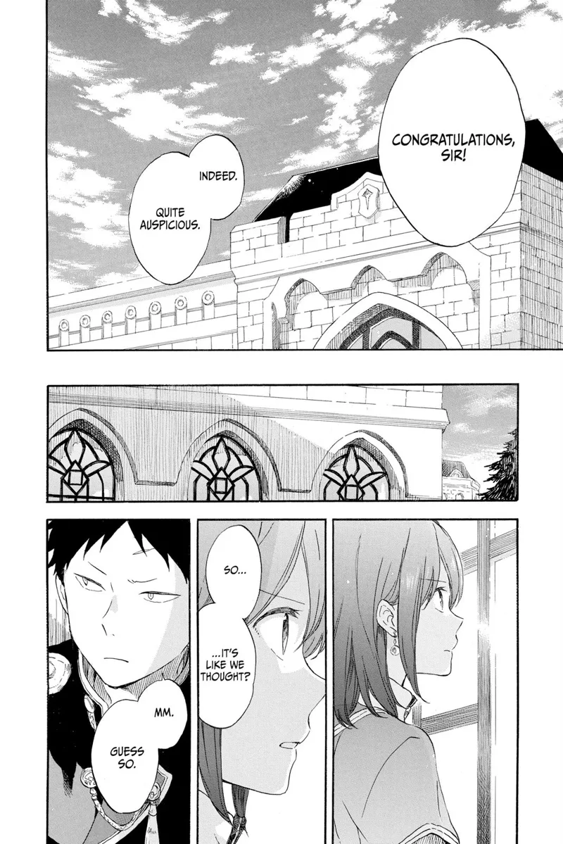Akagami no Shirayuki-hime Chapter 107 - 26