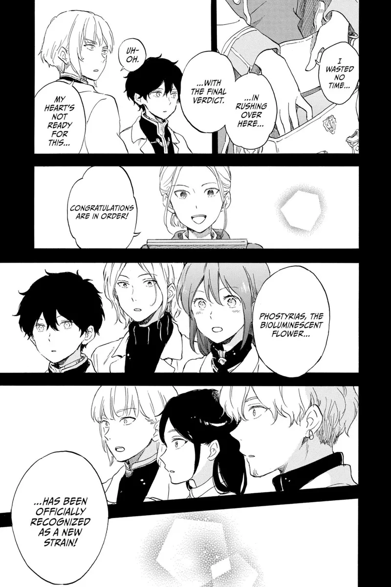 Akagami no Shirayuki-hime Chapter 107 - 3