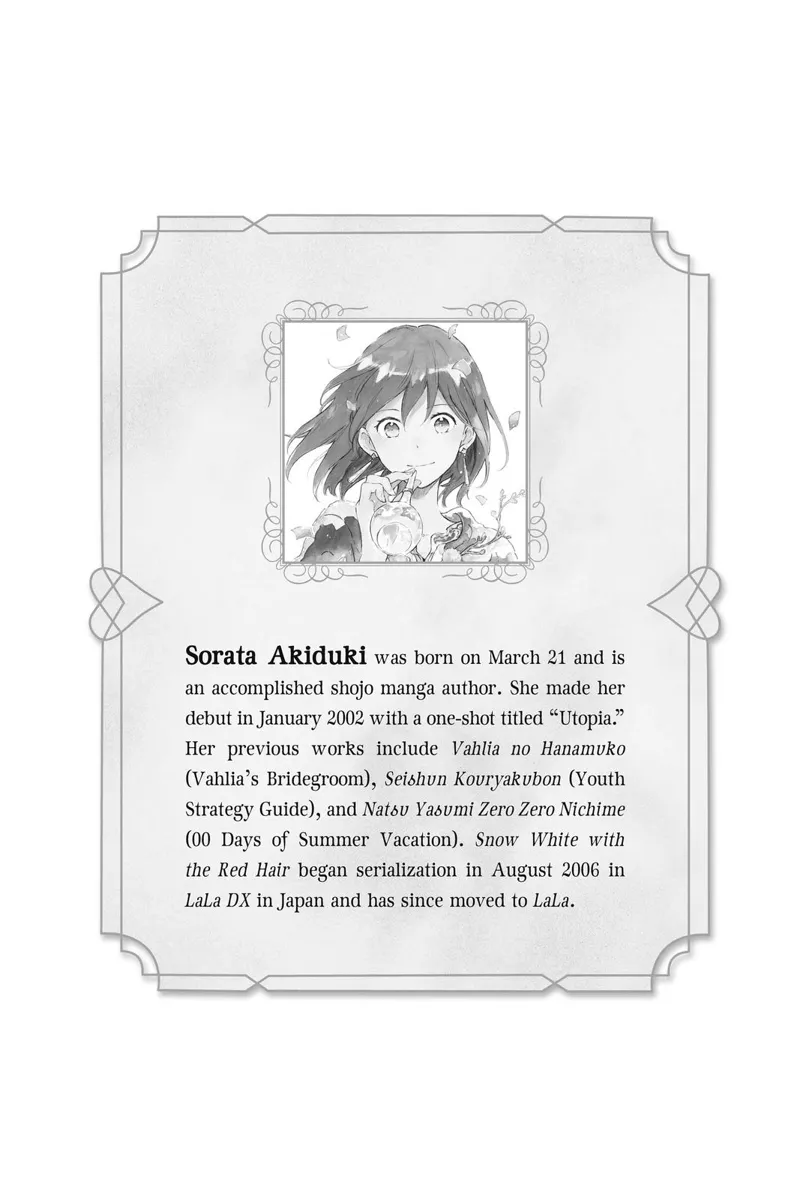 Akagami no Shirayuki-hime Chapter 107 - 32