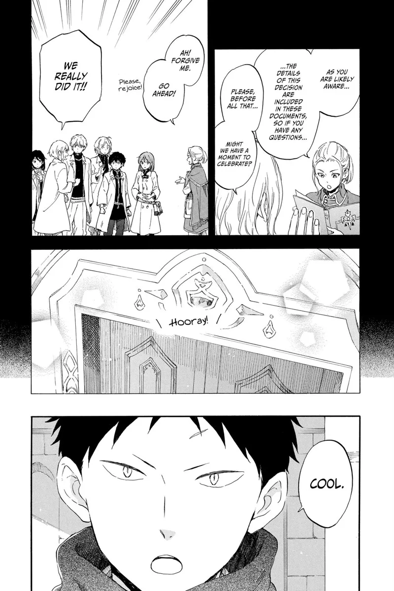 Akagami no Shirayuki-hime Chapter 107 - 4