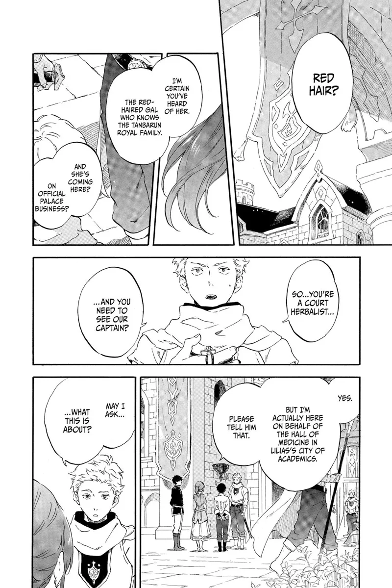Akagami no Shirayuki-hime Chapter 108 - 12