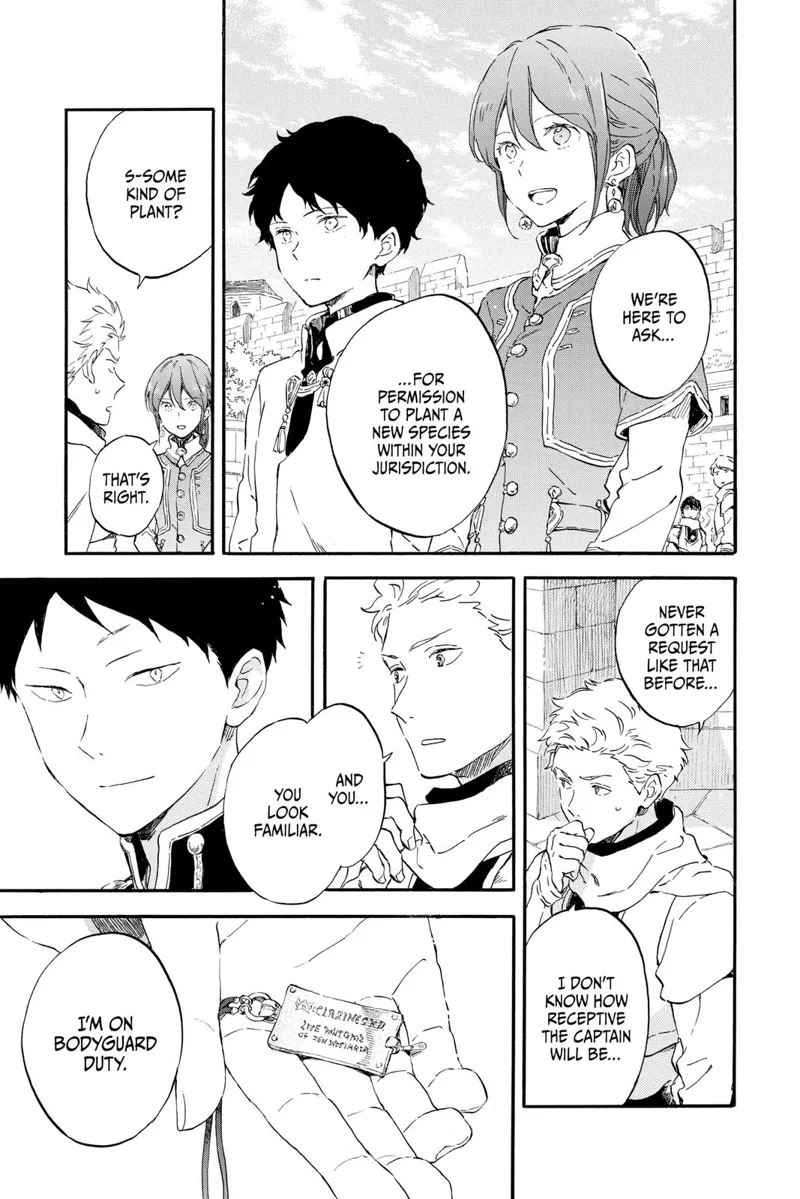 Akagami no Shirayuki-hime Chapter 108 - 13