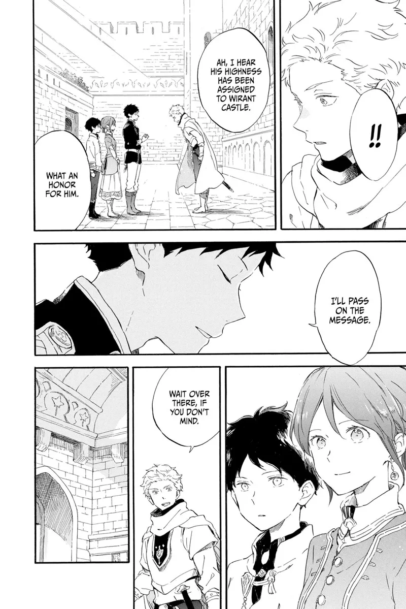 Akagami no Shirayuki-hime Chapter 108 - 14